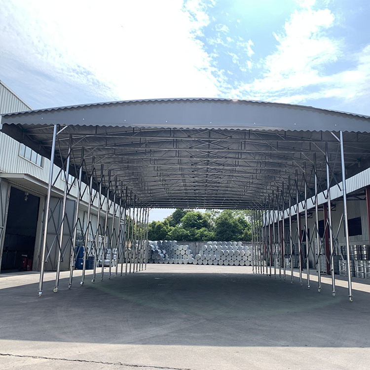 保亭电动/移动推拉棚