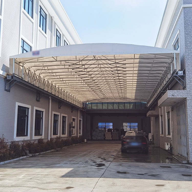 保亭电动/移动推拉棚