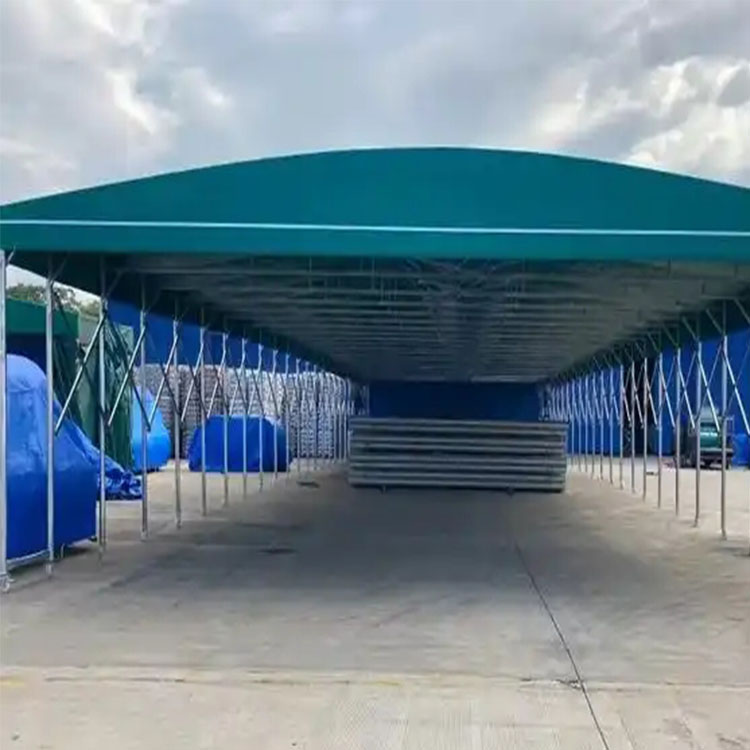 保亭电动/移动推拉棚