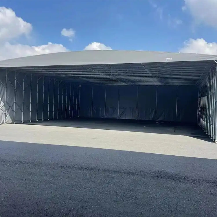 保亭电动/移动推拉棚