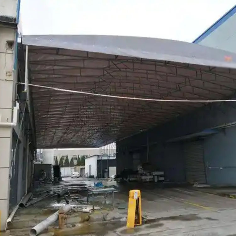 保亭电动/移动推拉棚